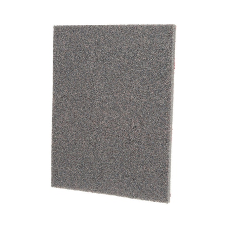 3M 3M 5.5 in. L X 4.5 in. W X 0.1875 in. 60 Grit Medium Sanding Sponge 06966